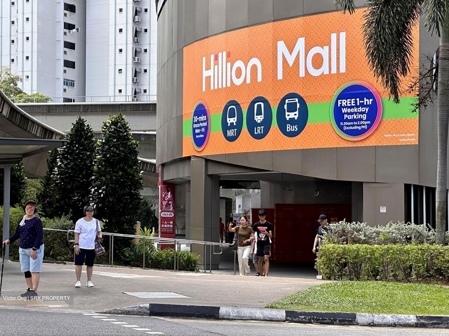 Bukit Panjang MRT (D23), Retail #570513711